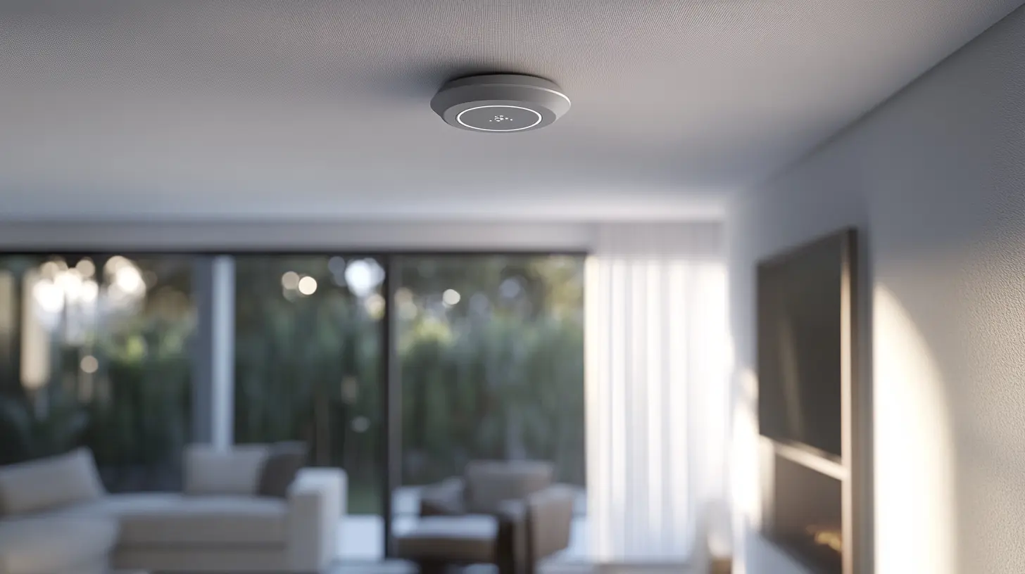Le nouveau détecteur de fumée Zigbee Aqara : une sécurité avancée pour votre maison