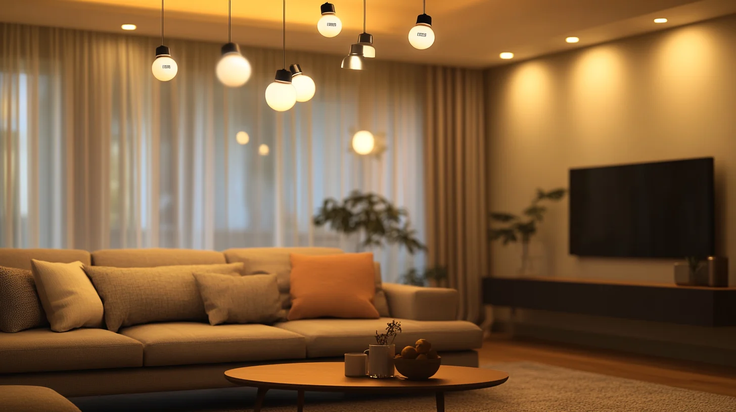 Les avantages des ampoules connectées IKEA TRÅDFRI