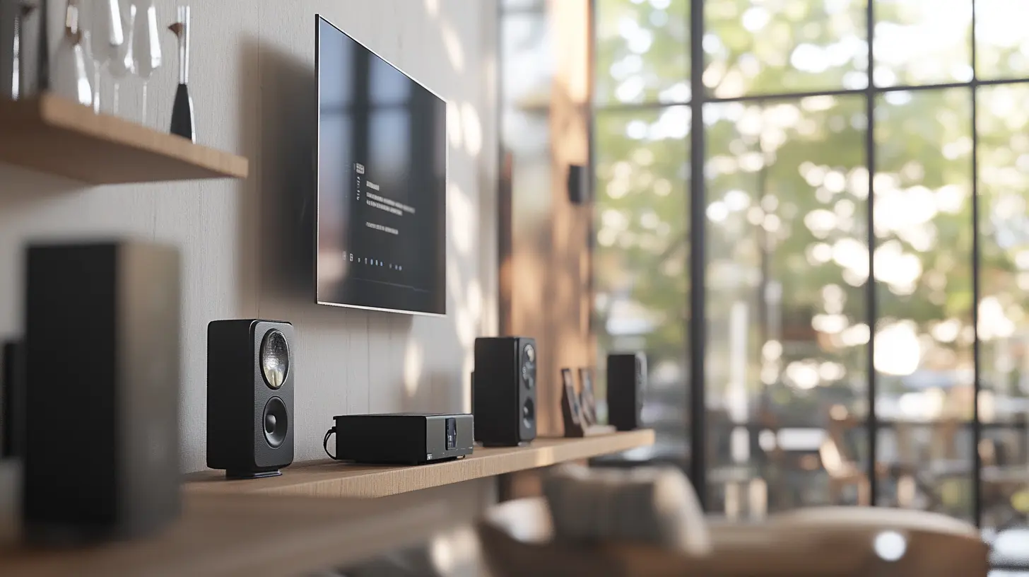 les nouvelles capacités de bixby de samsung pour une maison plus intelligente