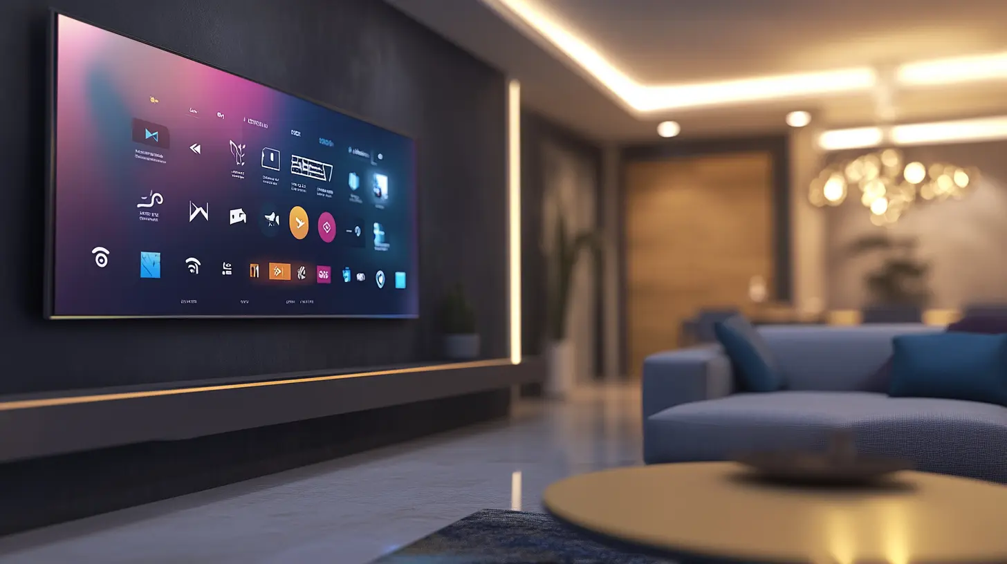 mise a jour du systeme sky glass nouvelles fonctio 1 0 40283