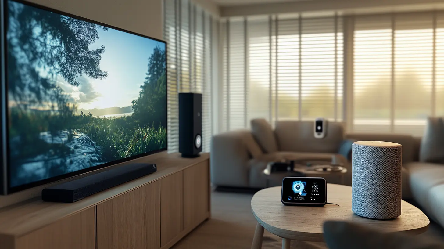 Optimisez votre maison intelligente grâce à nos astuces incontournables