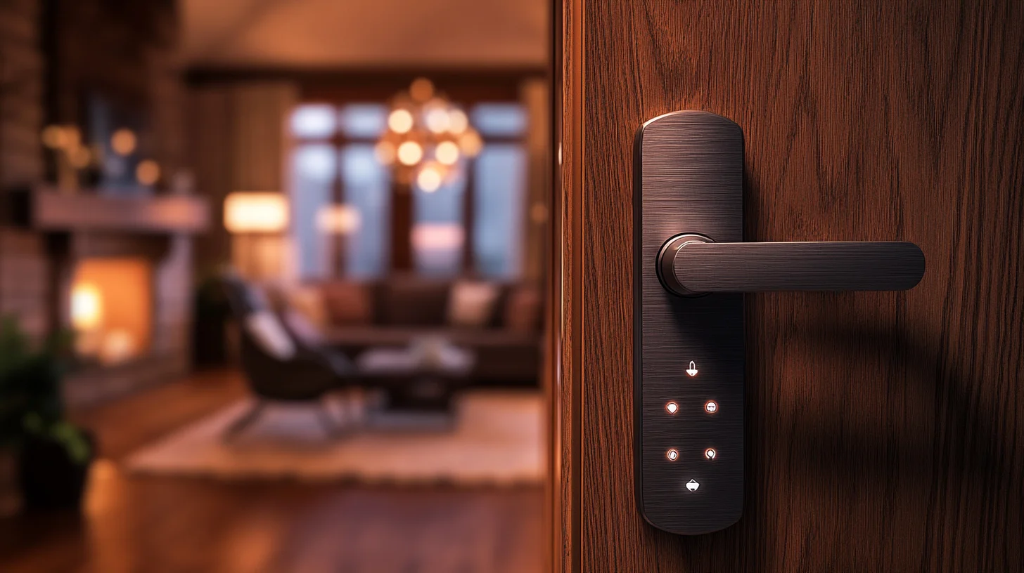 Pourquoi choisir la serrure connectée Nuki Smart Lock 3.0
