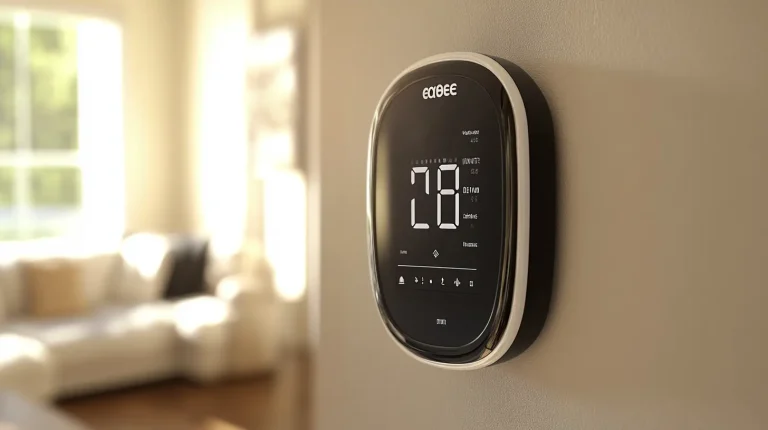 pourquoi le thermostat connecte ecobee smart therm 1 0 41119