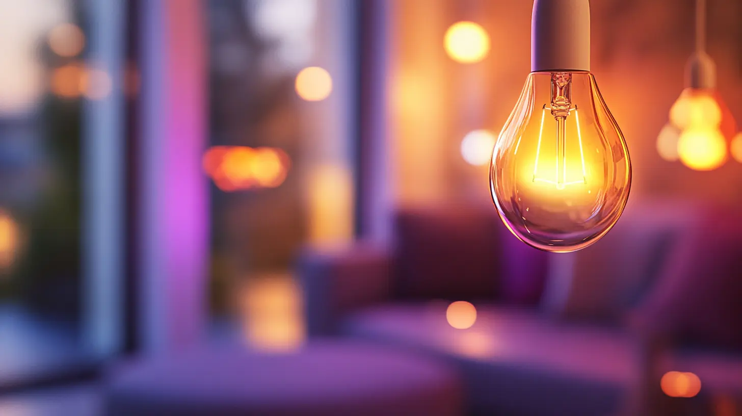 Pourquoi les ampoules Philips Hue sont le choix incontournable pour votre éclairage connecté