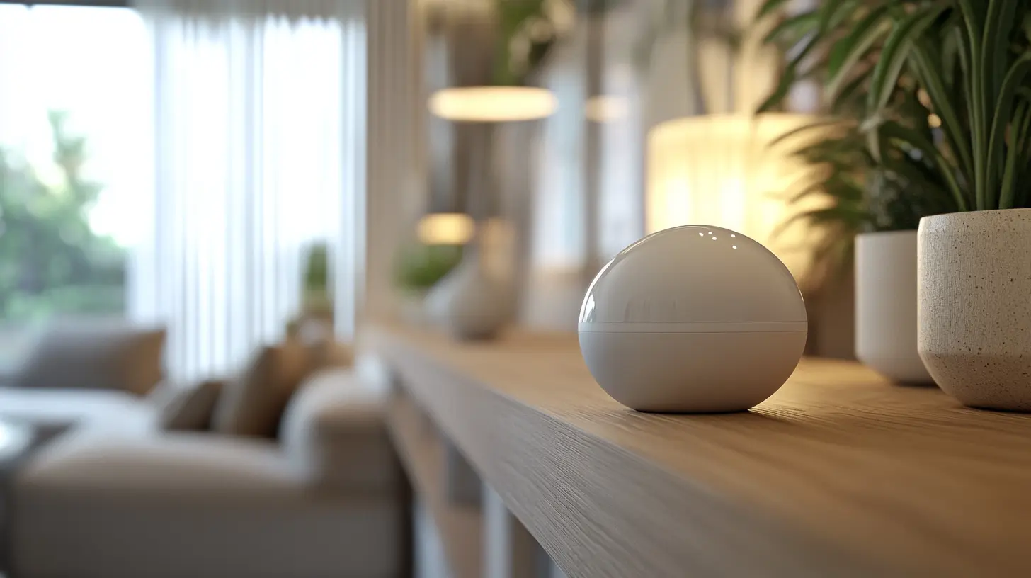Profitez de la couverture complète avec le système mesh wi-fi Amazon eero 6+ en promotion