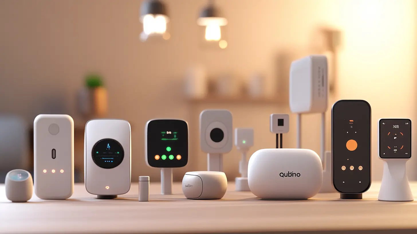 Qubino ZMNHCD1 en rupture : alternatives et solutions