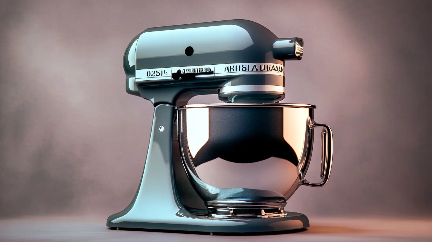 Réduction à ne pas manquer sur le mixeur KitchenAid Artisan de 5 quarts