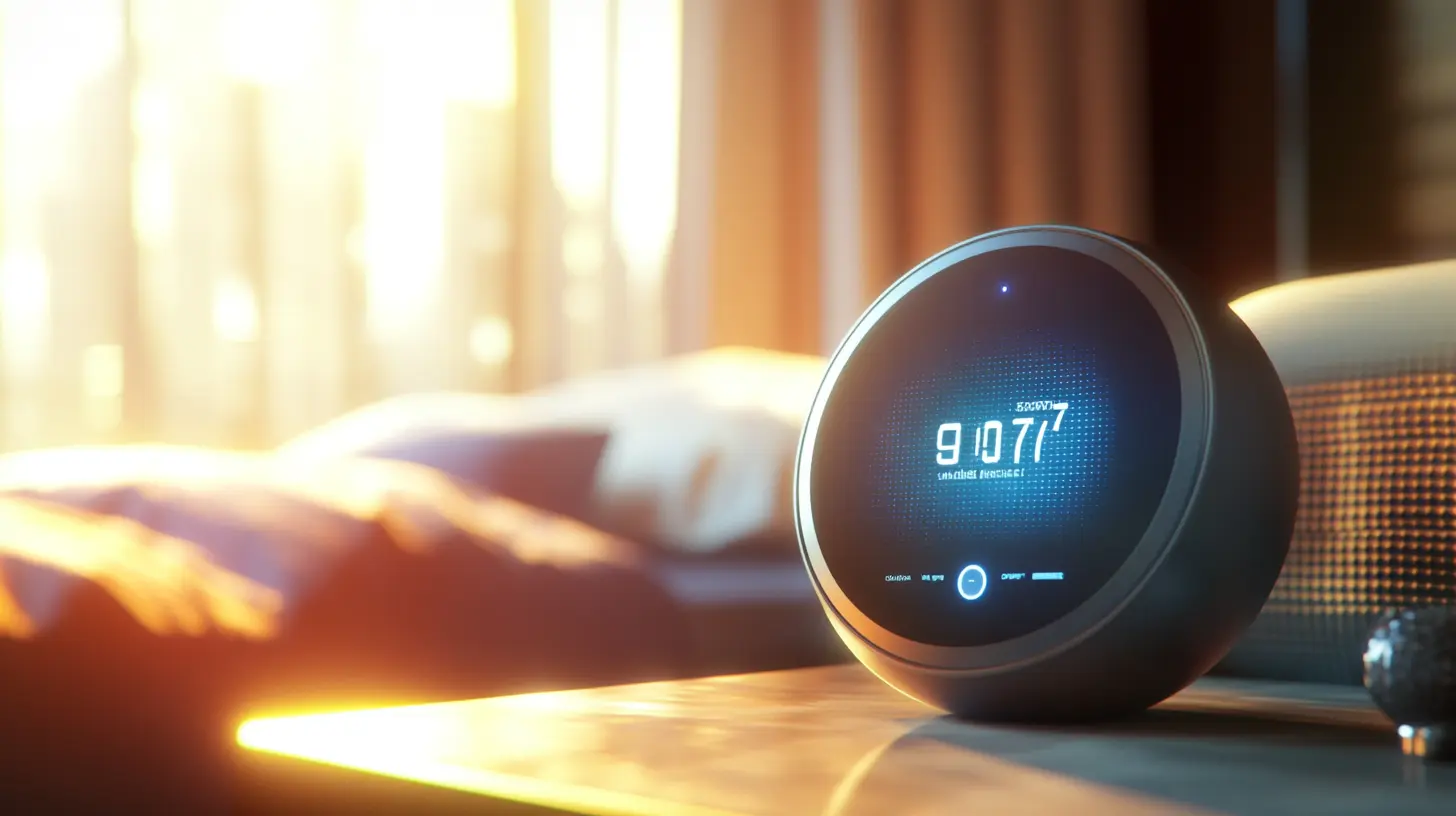 Réveillez-vous à l’heure avec l’alarme intelligente Echo Spot en promotion