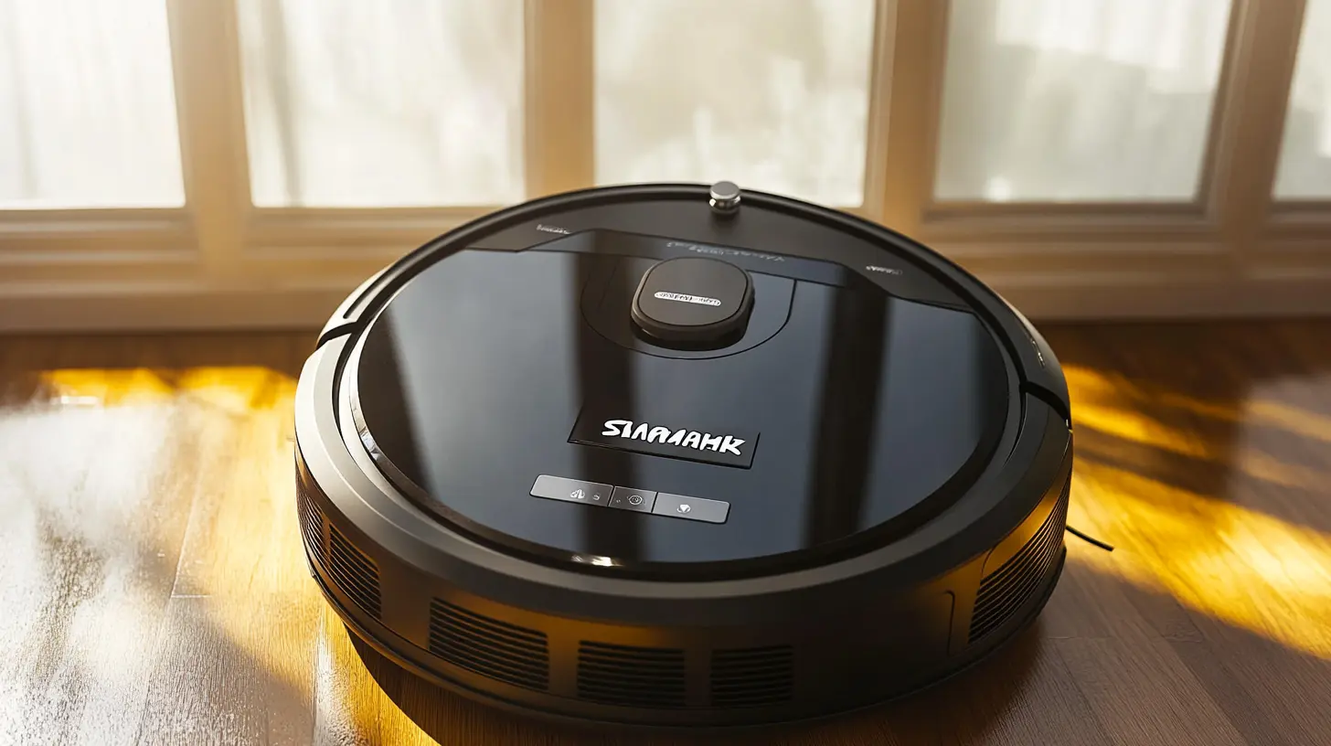 Shark PowerDetect : notre test du robot aspirateur à détection avancée