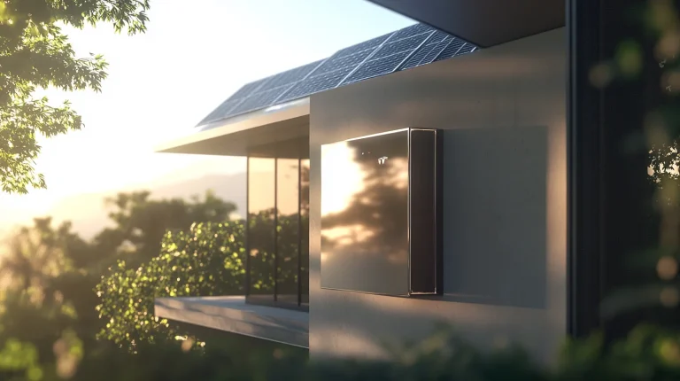 stockez lenergie solaire avec le powerwall de tesl 1 0 39557