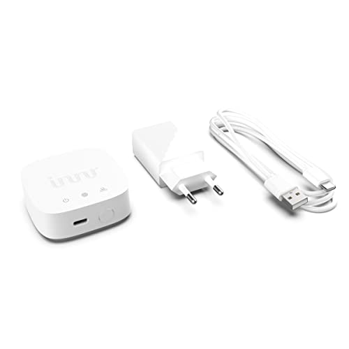 innr bridge, hub connecté, wifi, zigbee 3.0, système led connectée bg 220