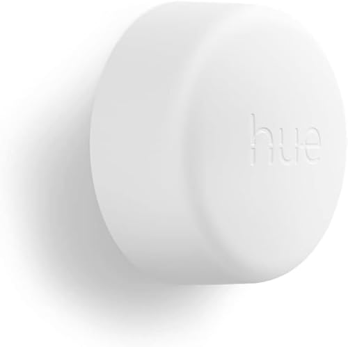 philips hue smart button bouton télécommande intelligent connecté, variateur de lumière