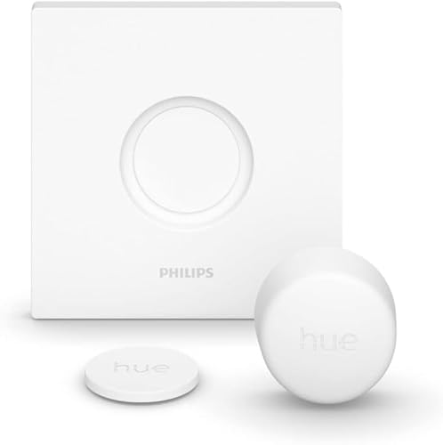 philips hue smart button bouton télécommande intelligent connecté, variateur de lumière