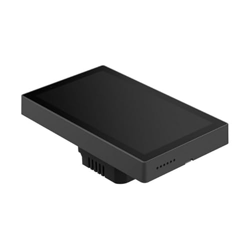 sonoff nspanel pro 120pb zigbee panneau de commande domotique