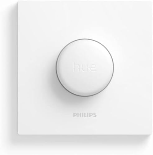 philips hue smart button bouton télécommande intelligent connecté, variateur de lumière