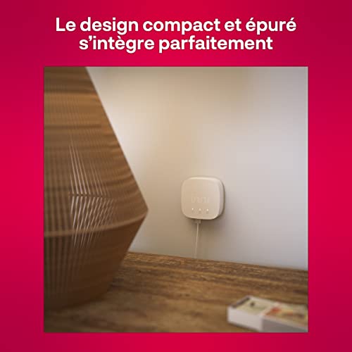 innr bridge, hub connecté, wifi, zigbee 3.0, système led connectée bg 220