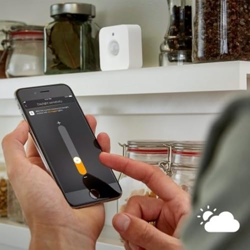 philips hue détecteur de mouvement motion sensor