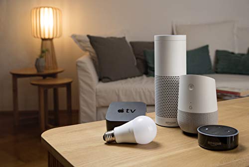 ledvance smart + led, lampe zigbee avec chaud de base e27 blanc jusqu'à ce que la lumière du jour, changement de couleur rvb, compatible avec philips hue pont