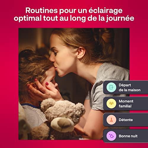 innr bridge, hub connecté, wifi, zigbee 3.0, système led connectée bg 220