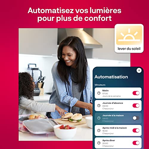 innr bridge, hub connecté, wifi, zigbee 3.0, système led connectée bg 220