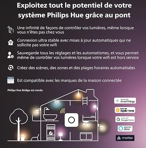 philips hue détecteur de mouvement motion sensor