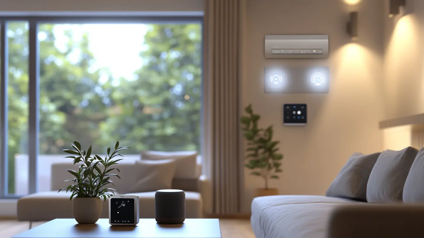 Améliorer la gestion de l’énergie chez vous grâce aux objets connectés.