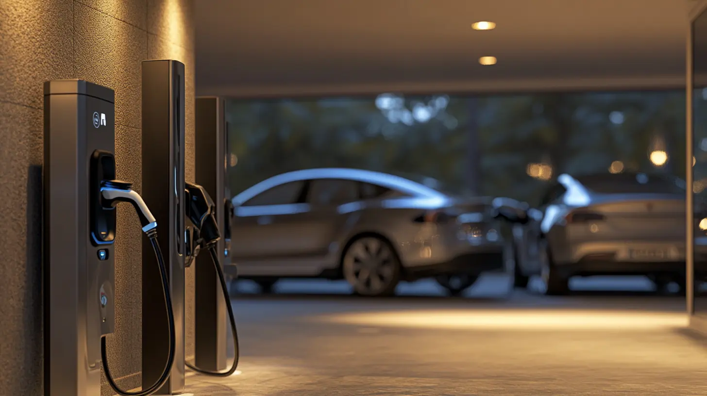 Automatisez l’équilibrage de charge pour vos véhicules électriques avec Home Assistant