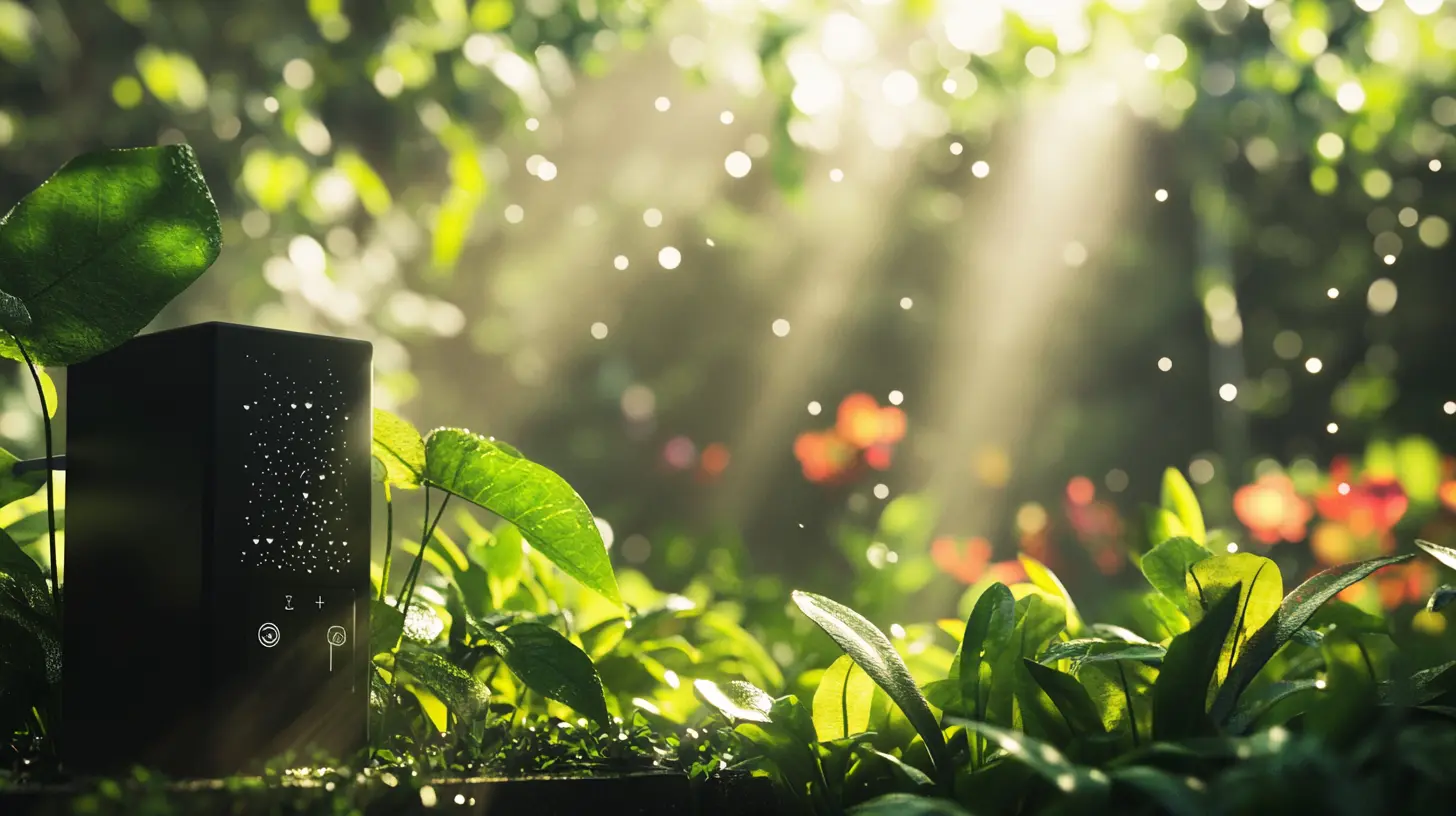 Automatisez votre jardin avec le système Rain Bird Smart Irrigation : guide pratique