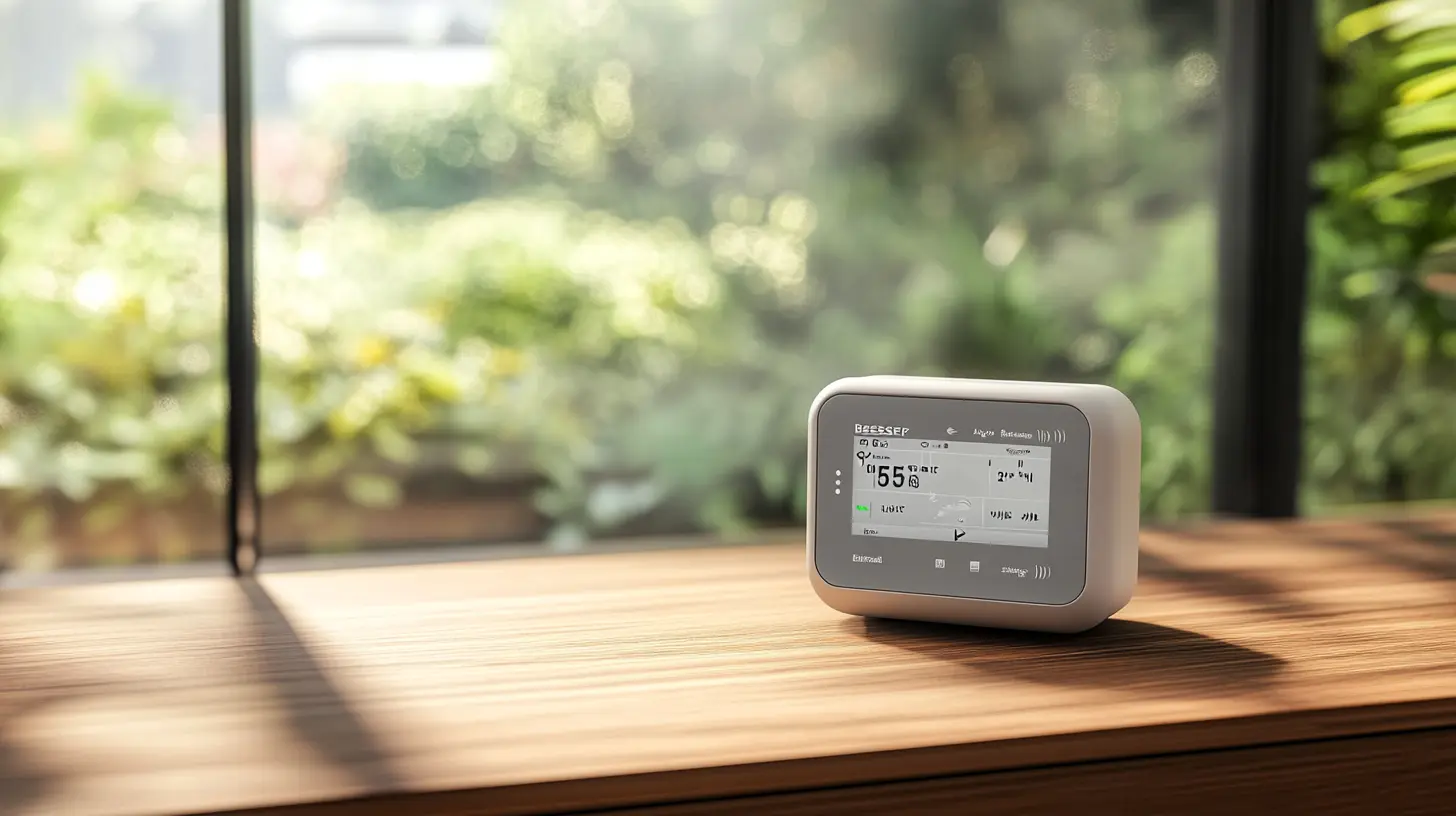 Bresser Basic Station Wi-Fi : la station météo connectée en solde