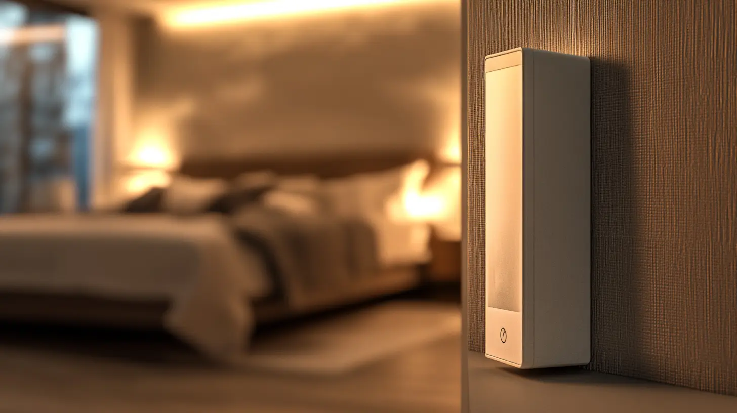 Capteurs de présence avancés pour Home Assistant : détection du sommeil et des chutes