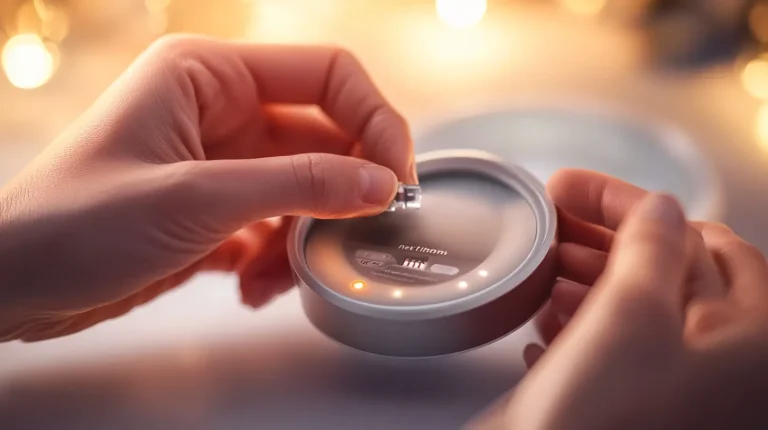 changer les piles du thermostat netatmo erreurs a 1 0 41181