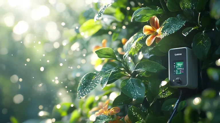 comment automatiser larrosage de votre jardin avec 1 0 41001