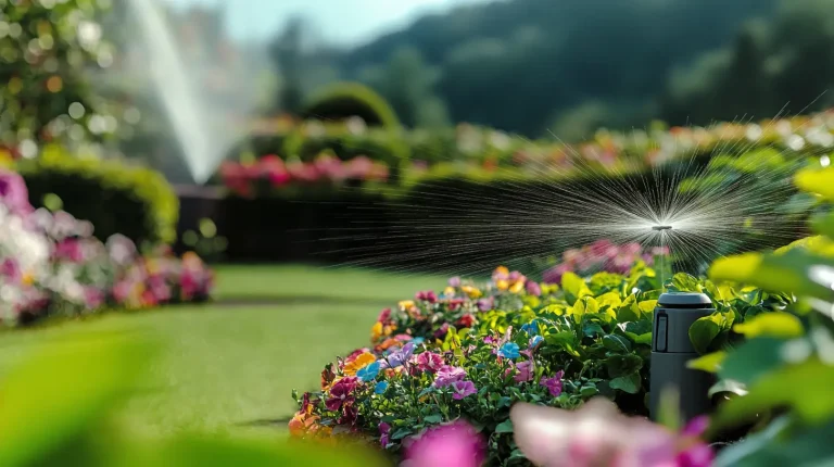 comment automatiser larrosage de votre jardin avec 1 0 41588