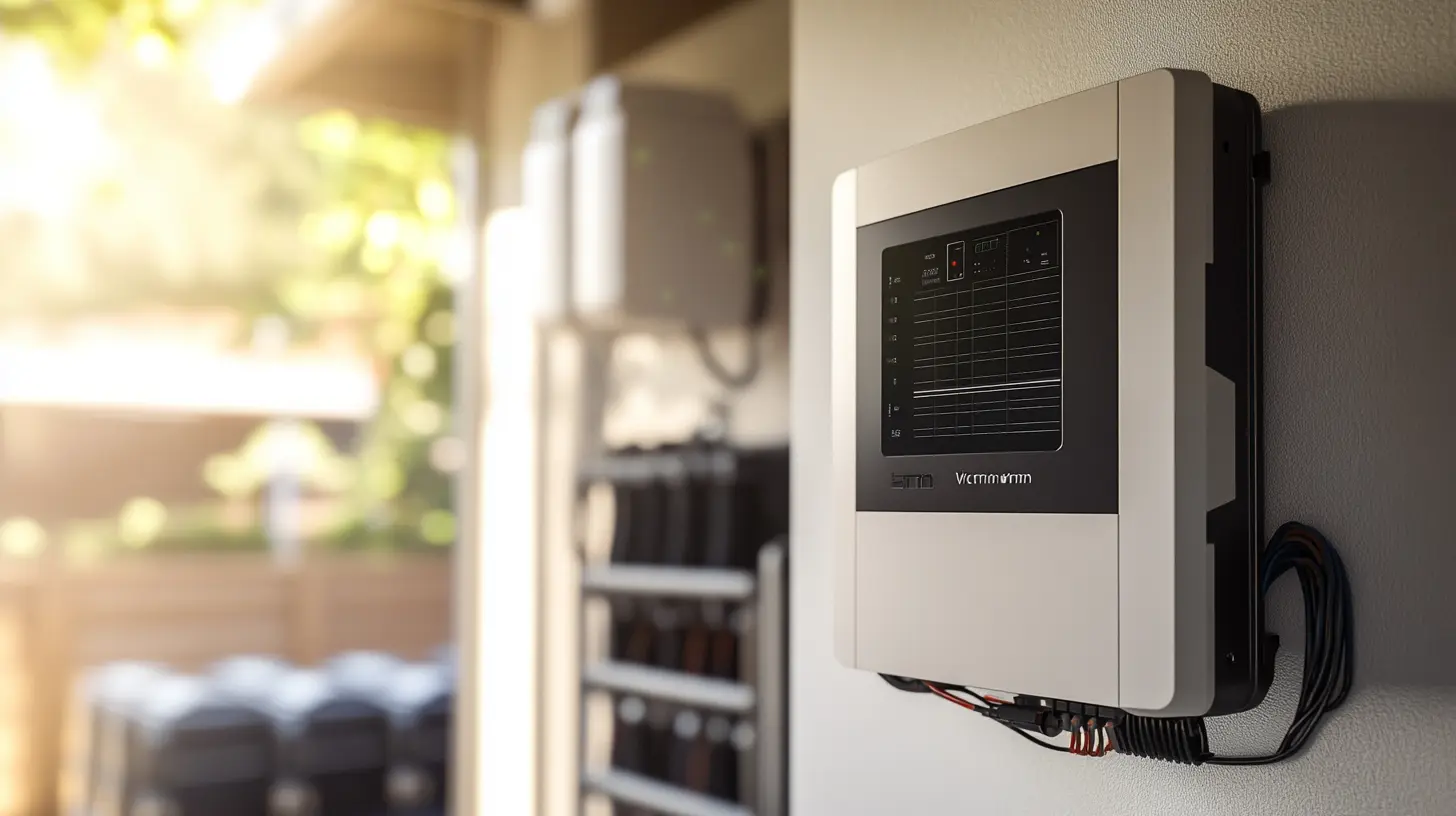 Comment économiser sur vos factures avec un onduleur solaire hybride Victron