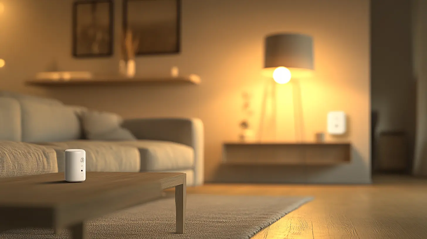 Comment intégrer les prises intelligentes VOCOlinc PM5 dans votre écosystème Apple HomeKit