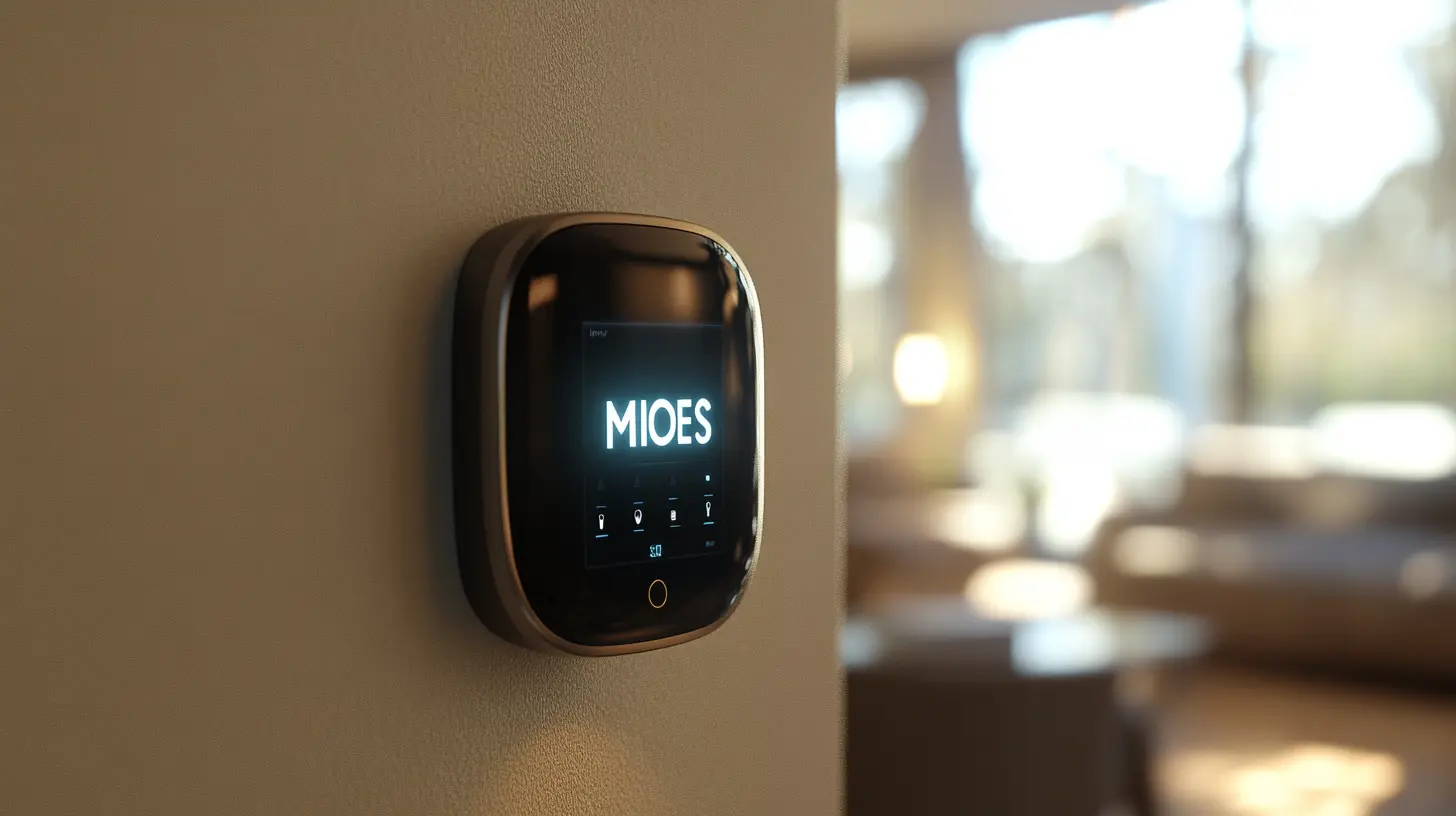 comment integrer plusieurs thermostats moes dans v 1 0 41480