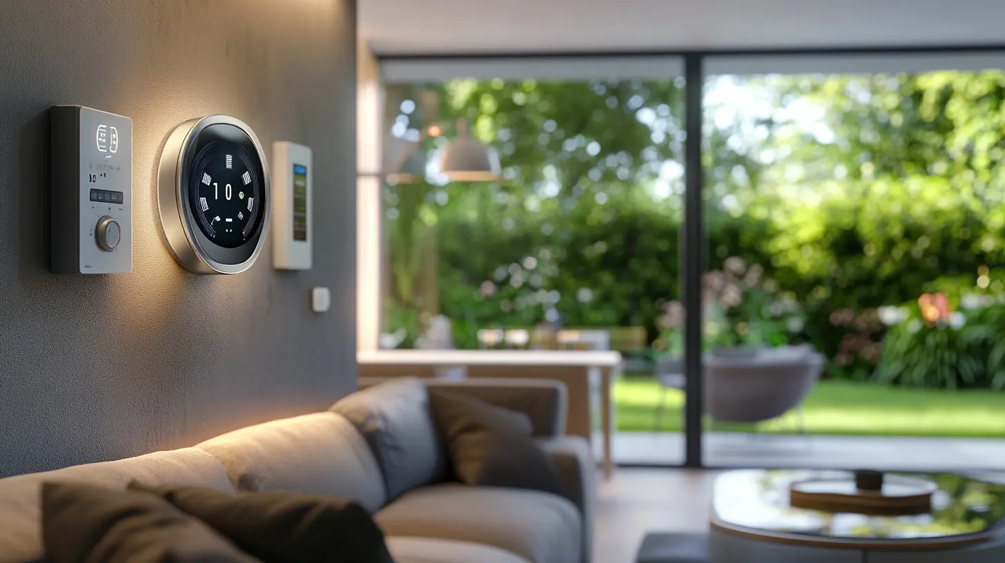 comment optimiser sa consommation denergie avec la 1 0 41394