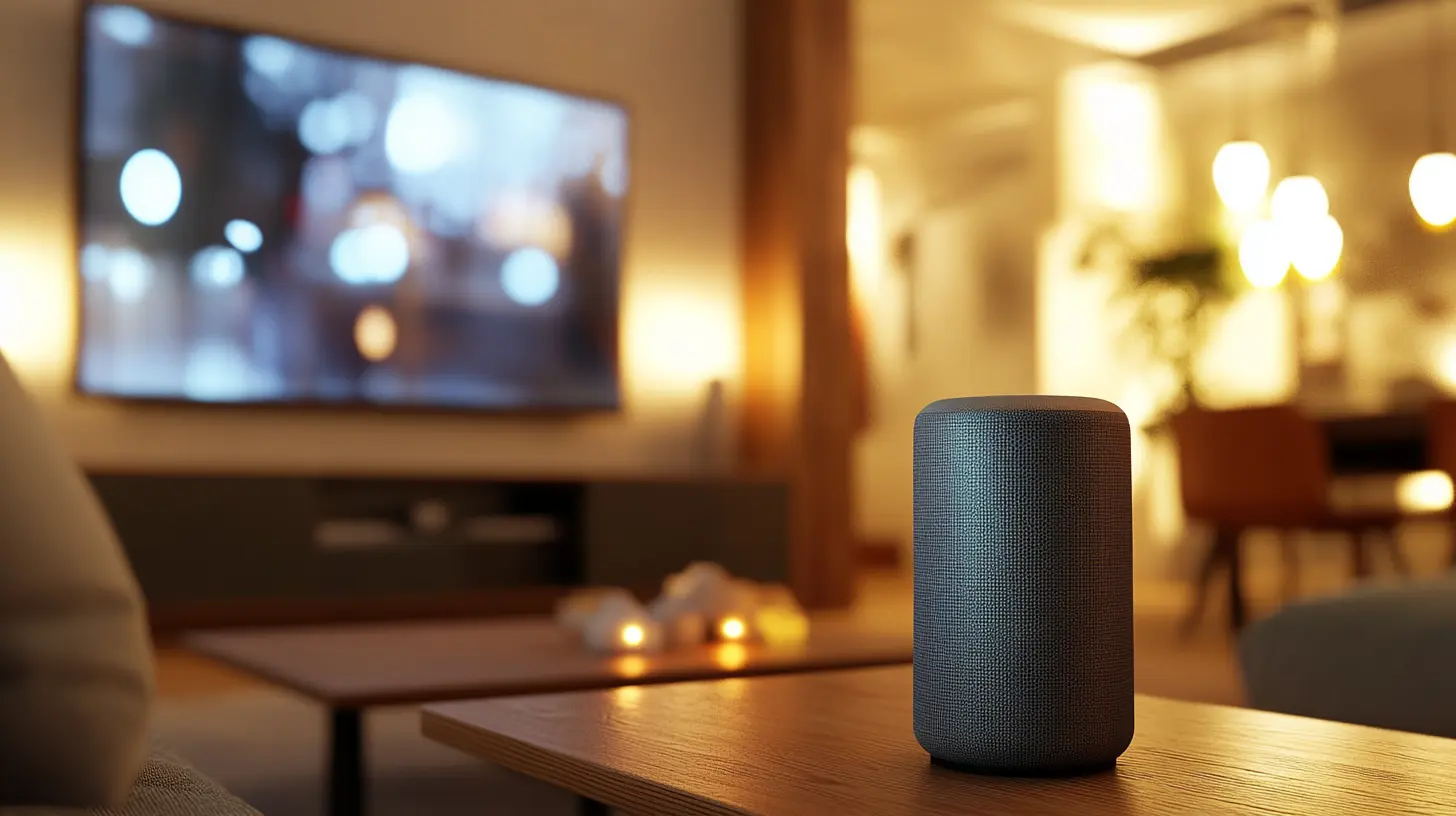 Comment utiliser le système de contrôle vocal Alexa avec vos appareils domotiques