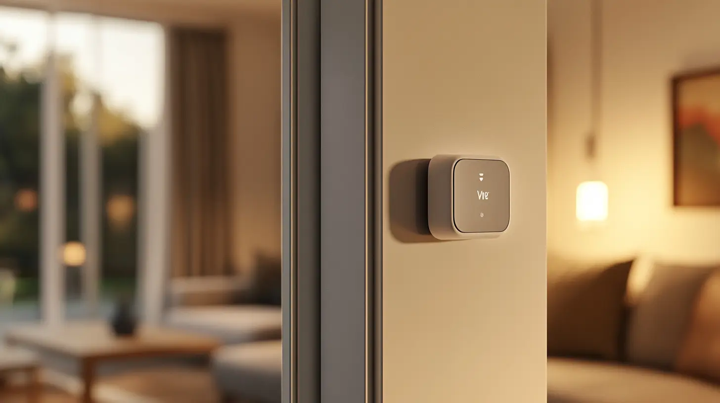 Comparatif des capteurs Eve Door & Window et Fibaro : lequel choisir pour sécuriser vos portes ?