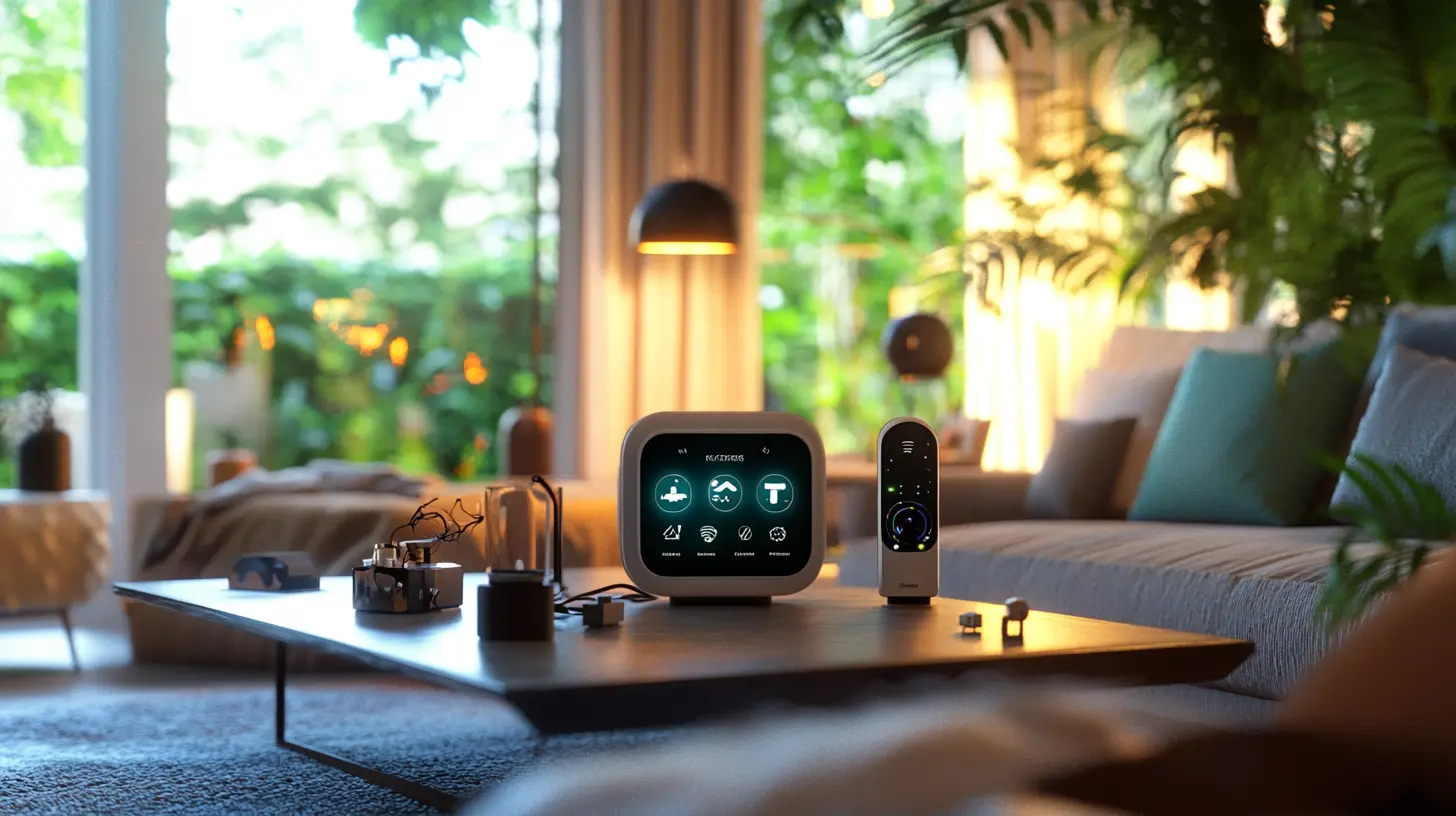 Comparatif des hubs domotiques : lequel choisir pour votre maison ?