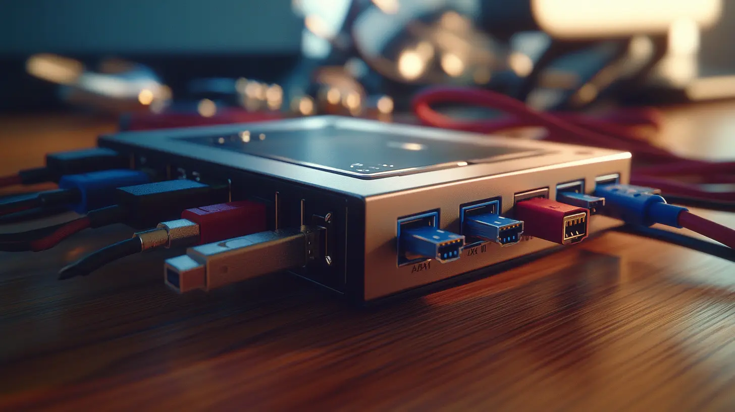 Configurer des périphériques USB avec Raspberry Pi et Domoticz