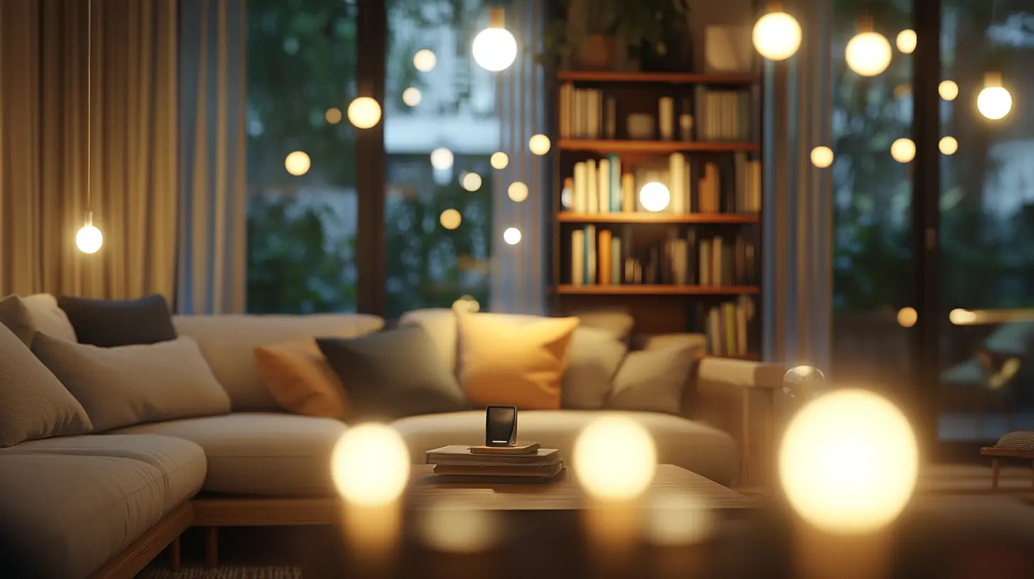 configurer et optimiser le systeme declairage ikea 1 0 41008