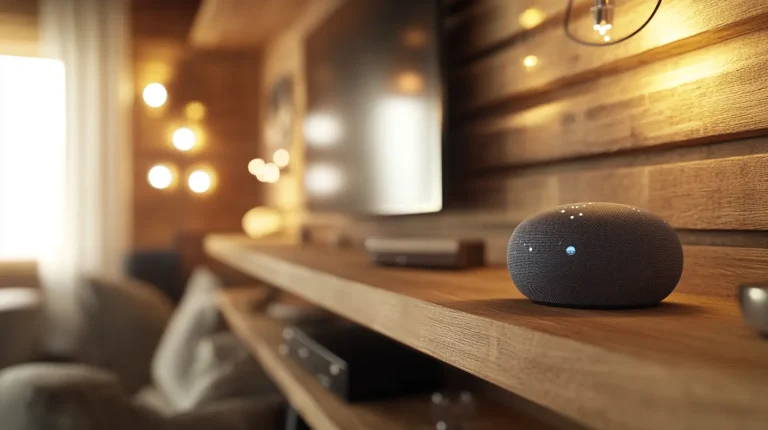 configurer les commandes vocales de google nest mi 1 0 41056