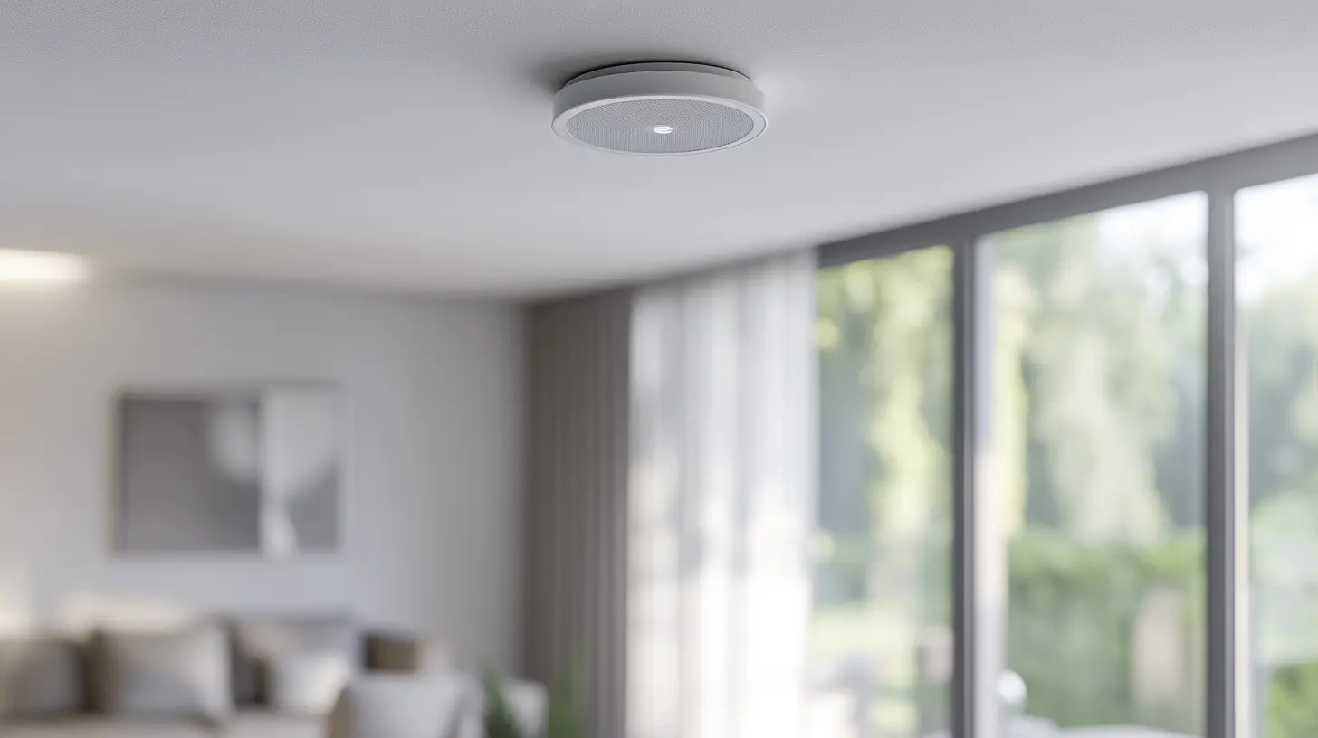 Configurer les détecteurs de fumée Netatmo Smart Smoke Alarm pour protéger votre maison