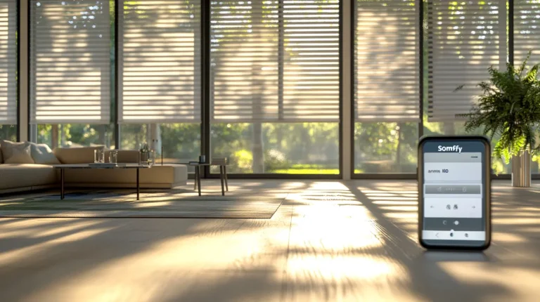 configurer les volets roulants connectes somfy io 1 0 41069