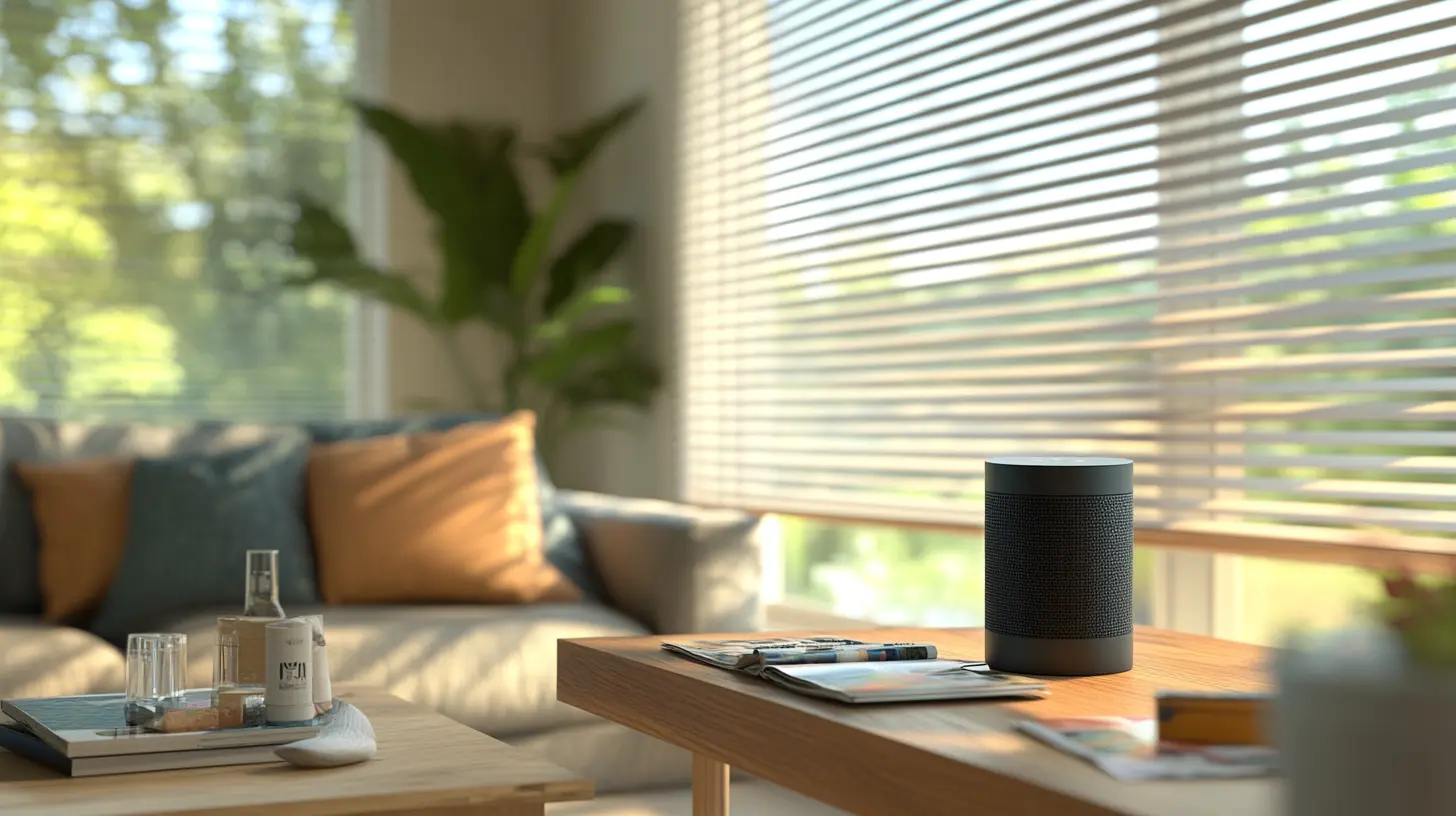 Configurer vos stores connectés Somfy avec Alexa : guide pas à pas
