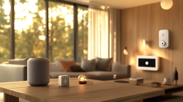 creer un ecosysteme domotique compatible avec appl 1 0 41591