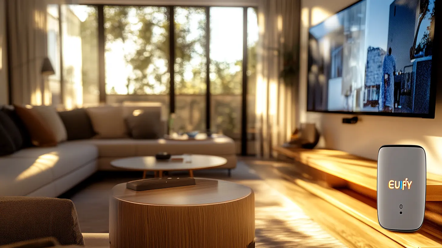 Créer une maison connectée avec le système Eufy HomeBase 3 : conseils pratiques