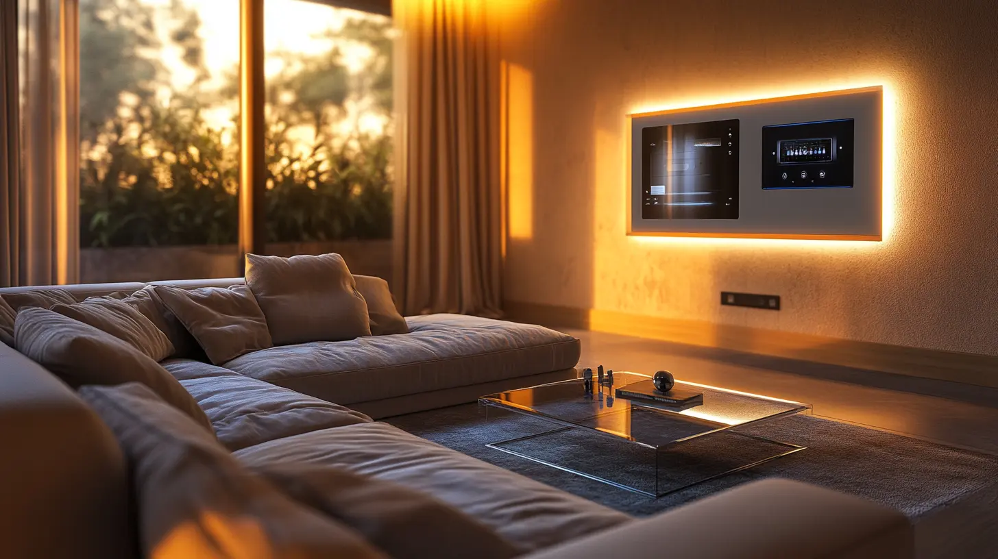 Créer une maison connectée de luxe avec les appareils Fibaro Home Center 3