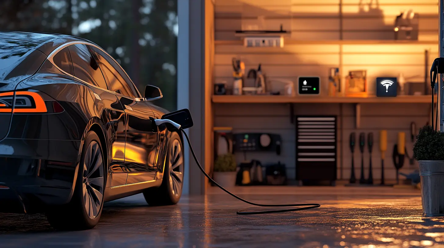Découvrez comment calculer précisément le coût de recharge de votre véhicule électrique avec Home Assistant